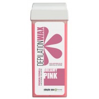 Віск в касеті для депіляції Simple Use Beauty Dream pink (Рожеві мрії) 100 мл